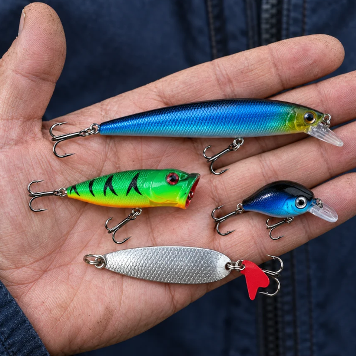 Looma's Fishing Advent Calendar